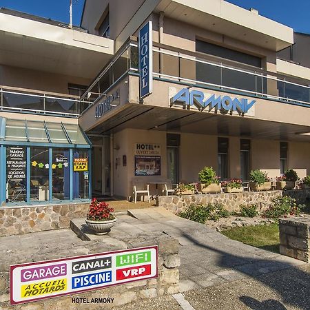 Laissac Hotel Armony מראה חיצוני תמונה