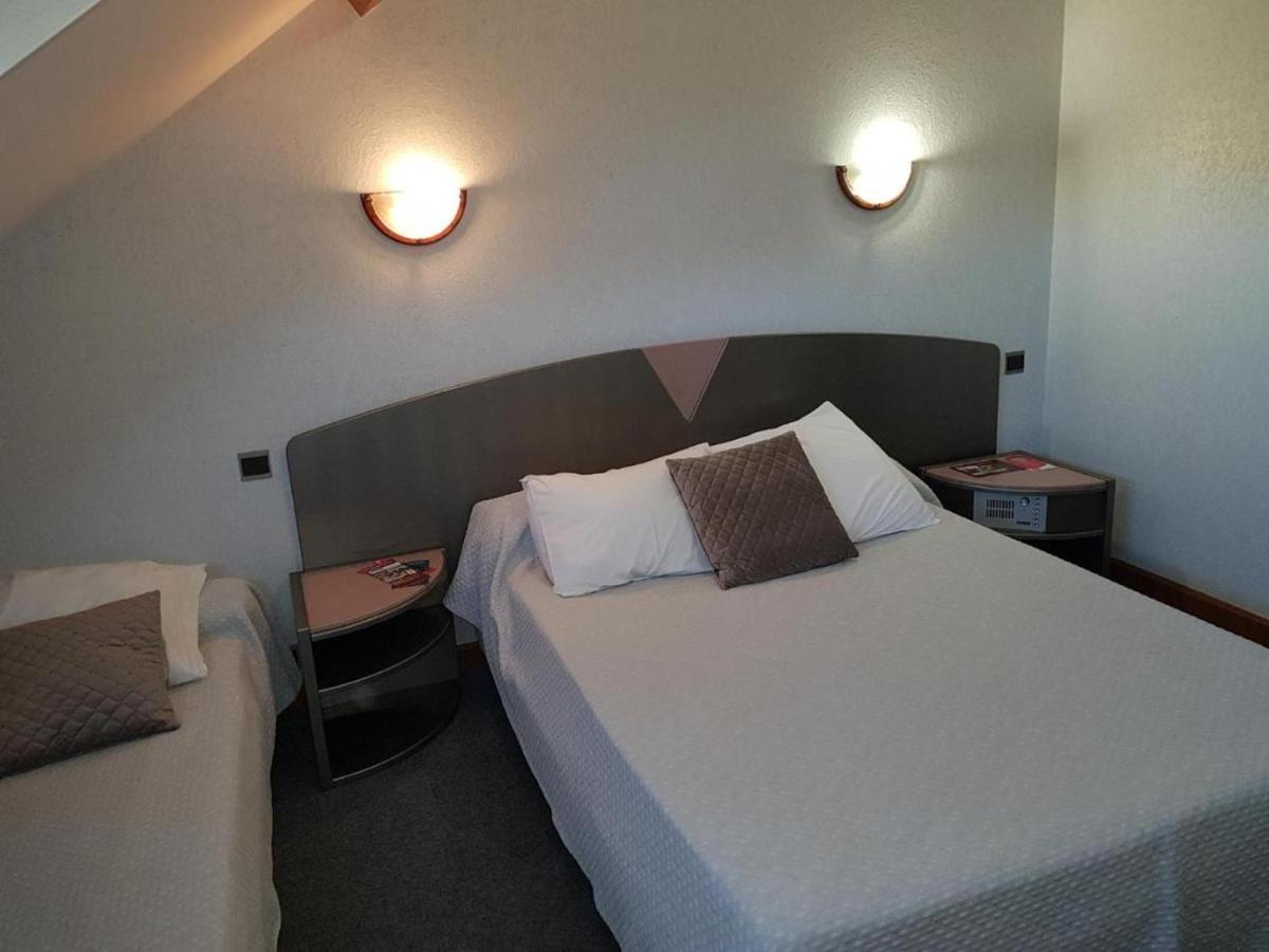 Laissac Hotel Armony מראה חיצוני תמונה