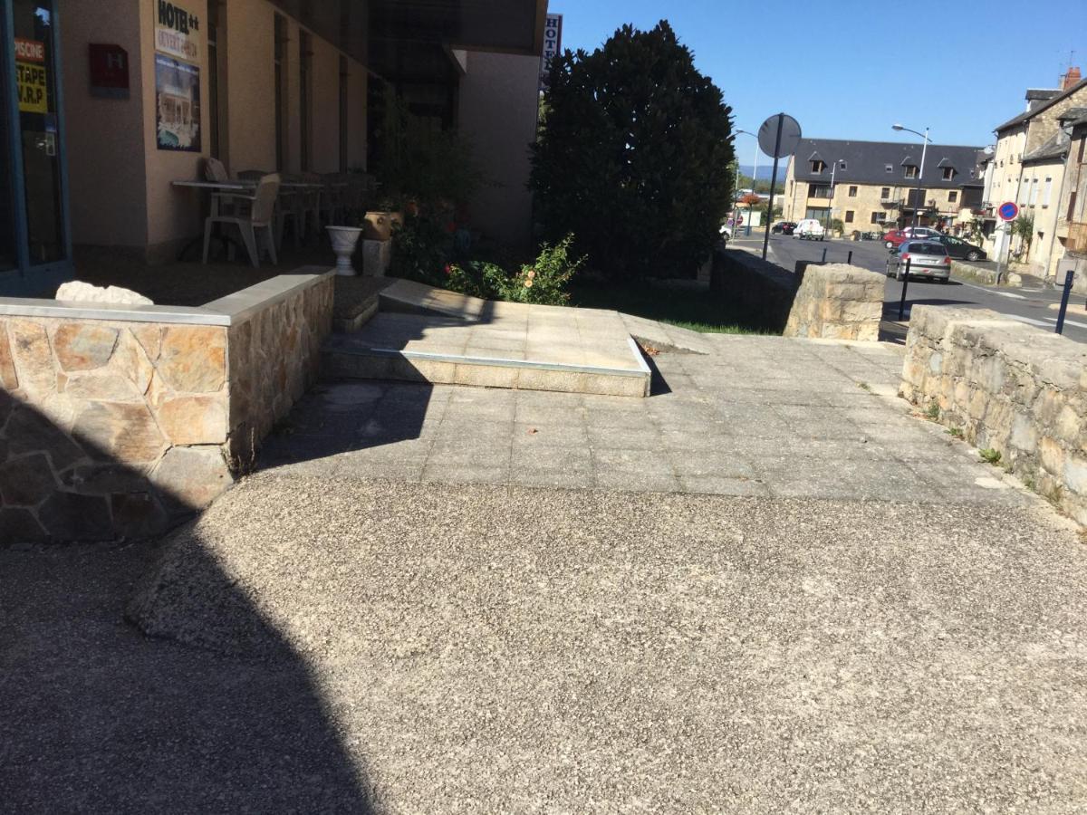 Laissac Hotel Armony מראה חיצוני תמונה