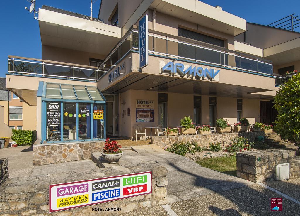 Laissac Hotel Armony מראה חיצוני תמונה