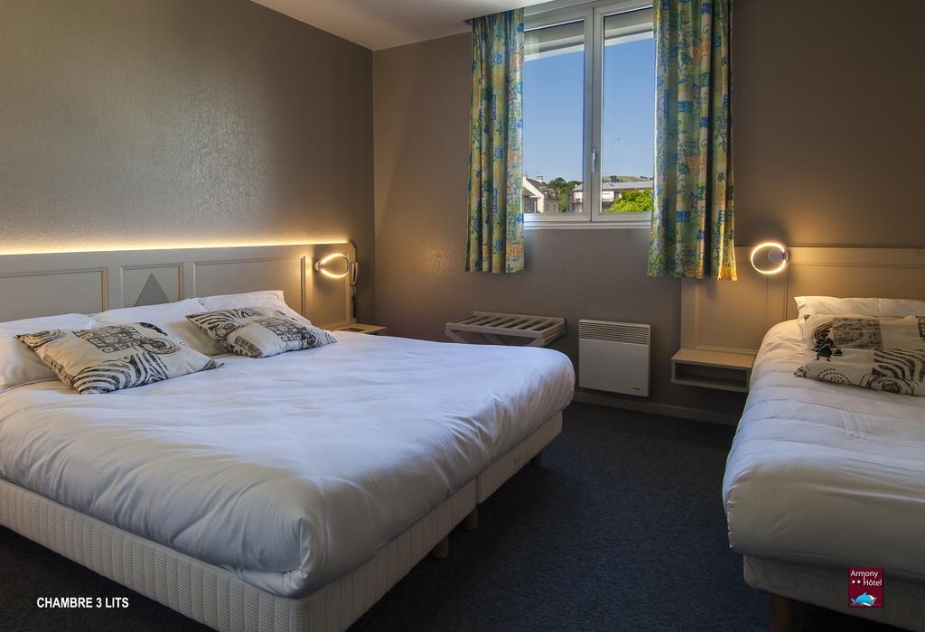 Laissac Hotel Armony מראה חיצוני תמונה