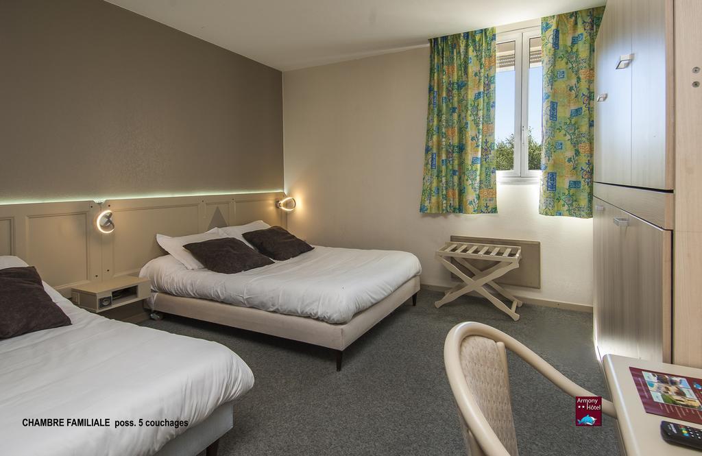 Laissac Hotel Armony מראה חיצוני תמונה