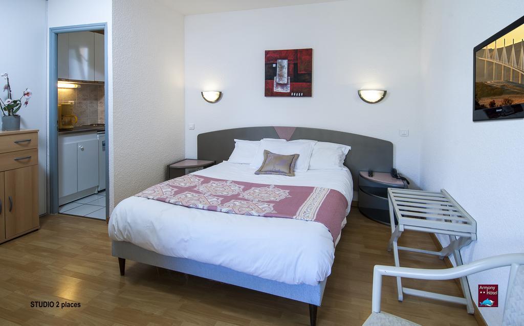 Laissac Hotel Armony מראה חיצוני תמונה