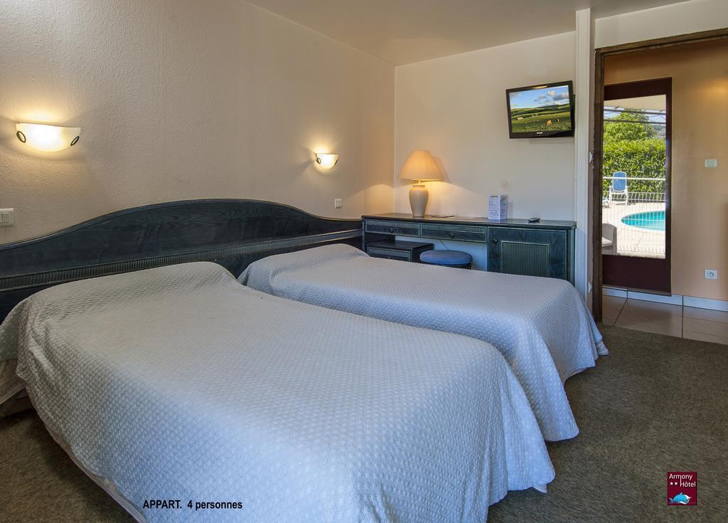 Laissac Hotel Armony מראה חיצוני תמונה