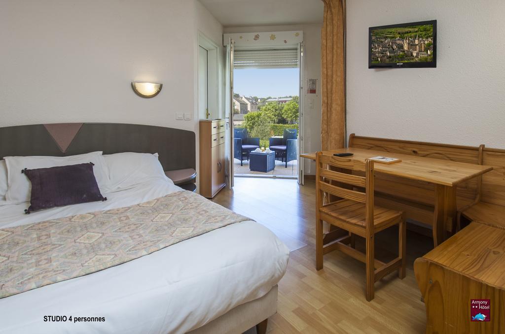 Laissac Hotel Armony מראה חיצוני תמונה